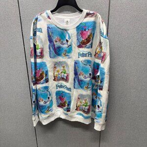 Disney Women's multi Sweatshirt